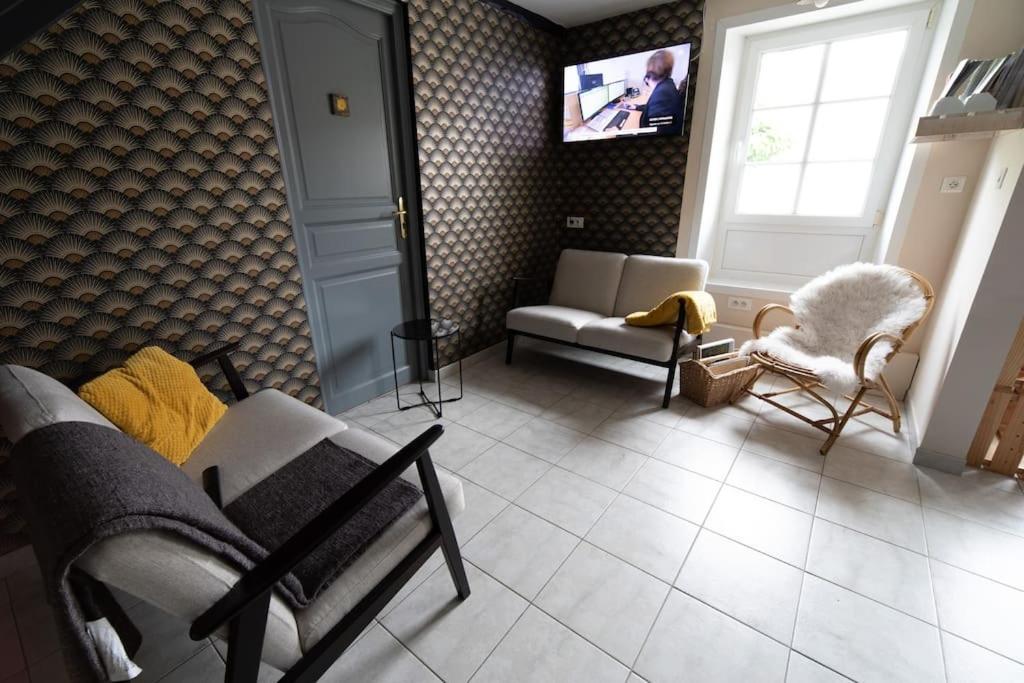 Domaine Des Demoiselles - Gite Et Spa Hauteville  Zewnętrze zdjęcie