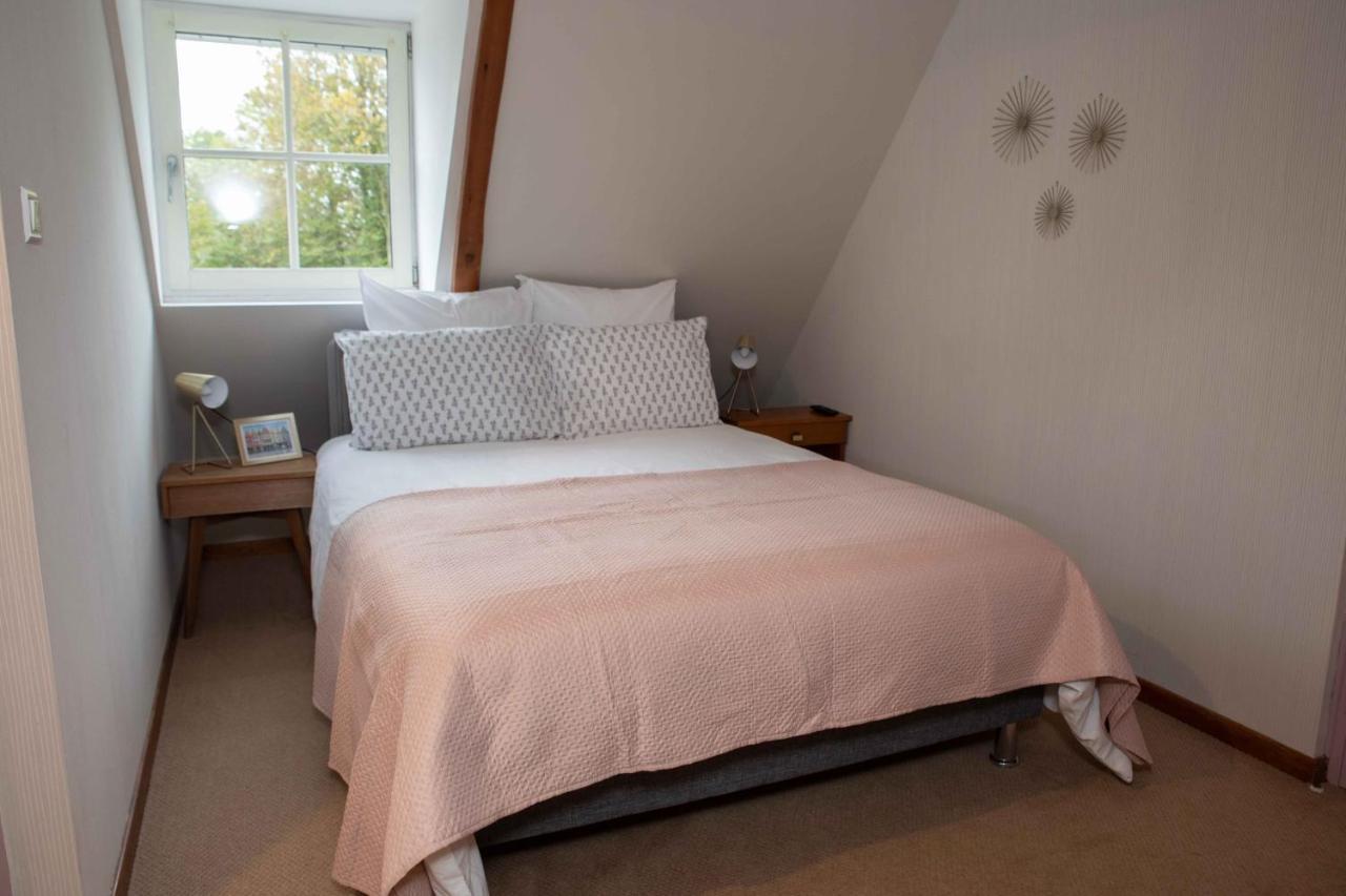 Domaine Des Demoiselles - Gite Et Spa Hauteville  Zewnętrze zdjęcie