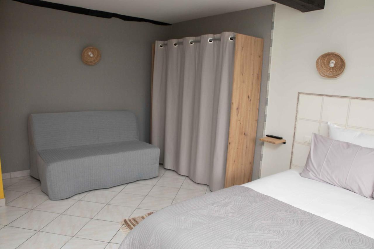 Domaine Des Demoiselles - Gite Et Spa Hauteville  Zewnętrze zdjęcie