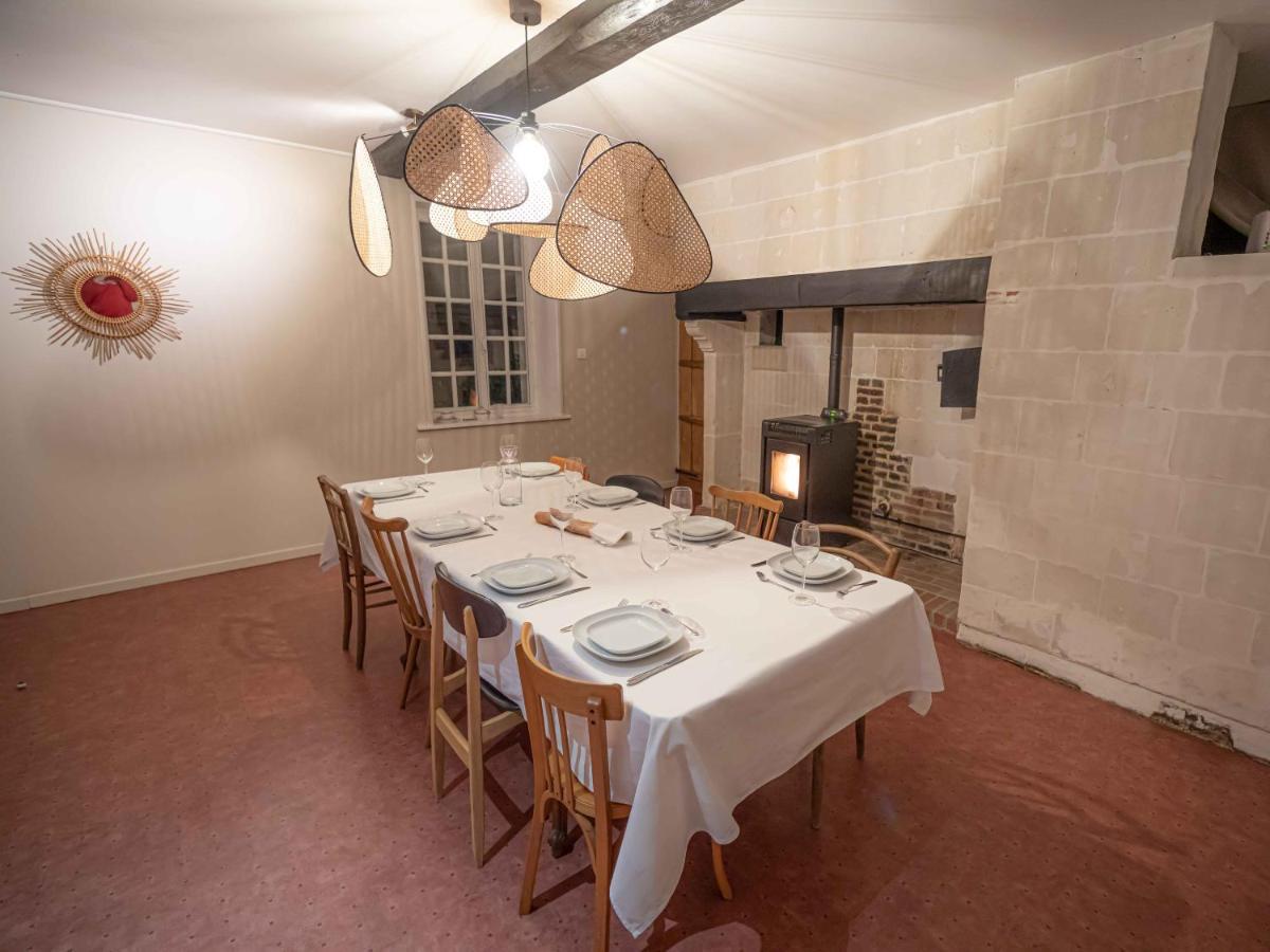 Domaine Des Demoiselles - Gite Et Spa Hauteville  Zewnętrze zdjęcie