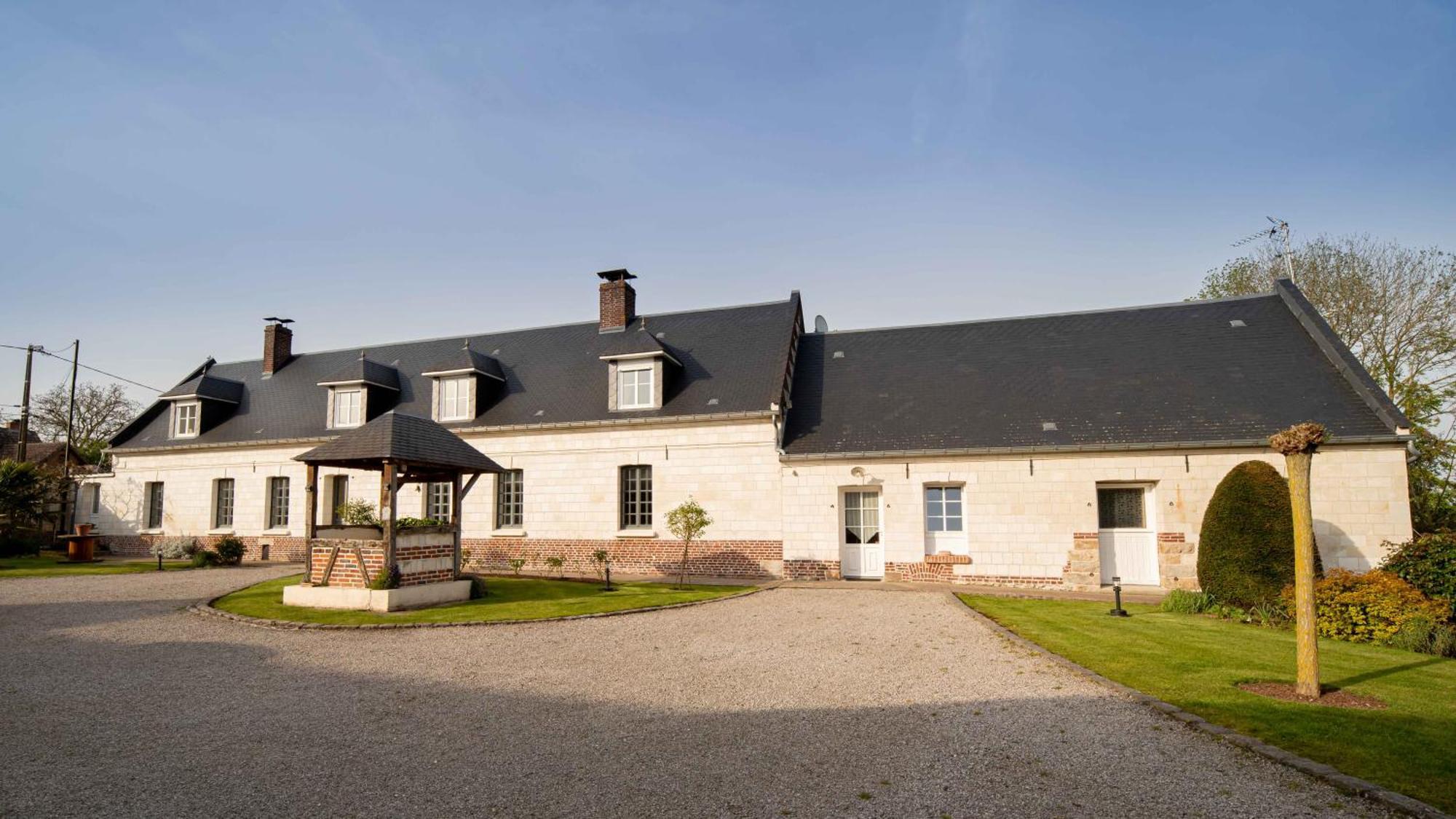 Domaine Des Demoiselles - Gite Et Spa Hauteville  Zewnętrze zdjęcie